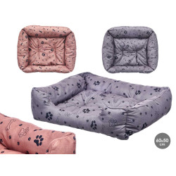 CAMA P ANIMAL RECTANGULAR SORT 2 COR 60X50CM
