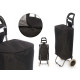 CARRINHO PARA COMPRAS TERMICO 32L PRETO