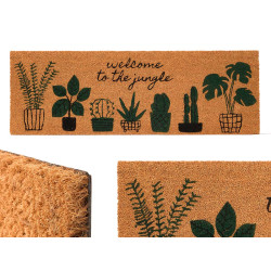 PAILLASSON JUNGLE 25X60CM 