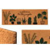 DOORMAT JUNGLE 40X120CM 