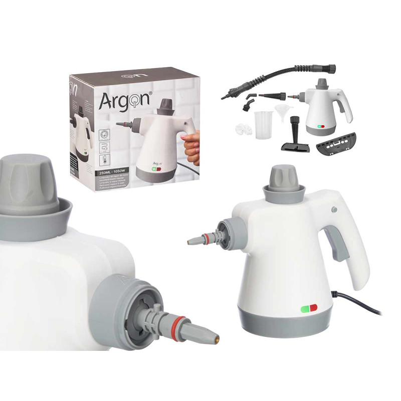 HANDHELD STEAM CLEANER 1050W