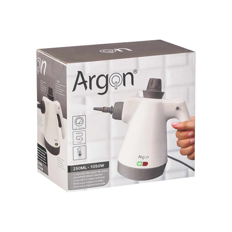 HANDHELD STEAM CLEANER 1050W