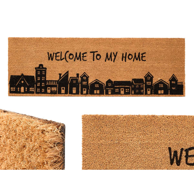 DOORMAT CITY 40X120CM