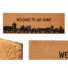 DOORMAT CITY 40X120CM