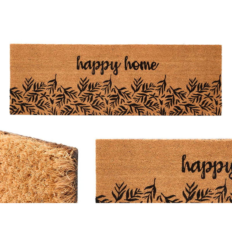 DOORMAT HAPPY HOME 40X120CM