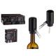 DISPENSADOR VINO ELECTRICO NEGRO