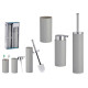 SET BAIN 3 PCS GRIS