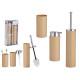SET BAIN 3 PCS MARRON