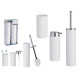 SET BAIN 3 PCS BLANC