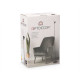 LAMPE DE SOL NOIRE