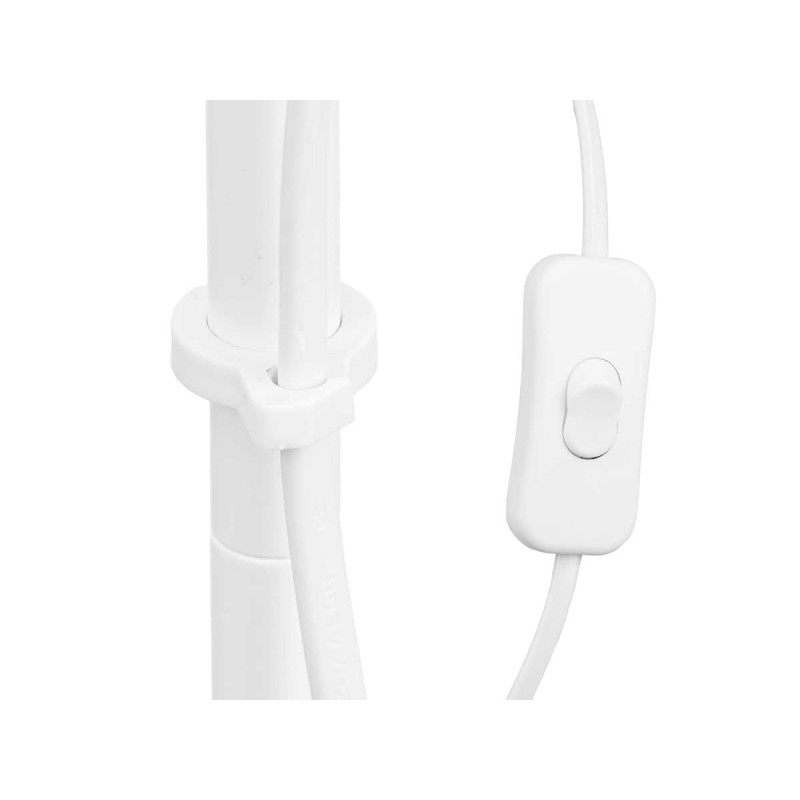 LAMPE DE SOL BLANCHE
