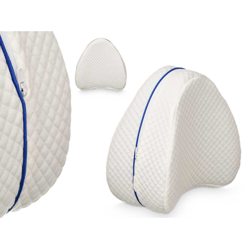 COUSSIN POUR LES JAMBES
