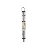 BARRA CORTINA PLATA 170 320CM SURT 4 PUN
