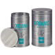 ROUND TIN COFFEE ORGANIC CAN 
