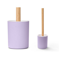 PIAÇABA BAMBU RISCAS LILAS