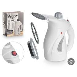 STEAM IRON WITH HANDLE GREY 160ML