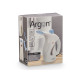 STEAM IRON WITH HANDLE BLUE 160ML