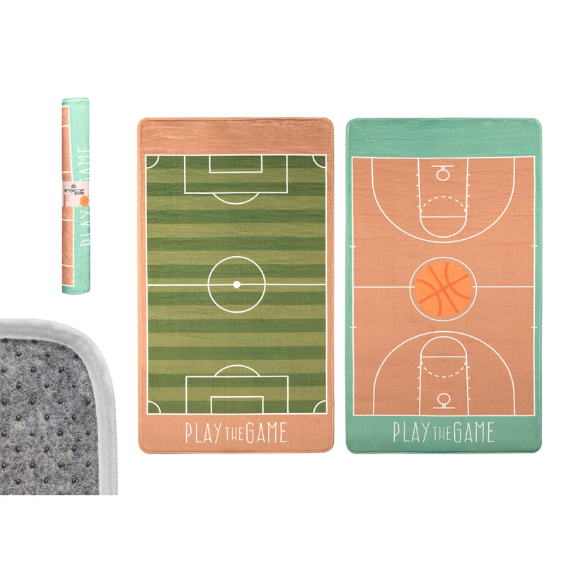 TAPPETO SPORT ASSORTITI 2 80X140CM
