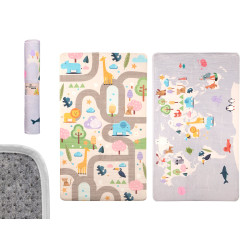 ALFOMBRA ANIMALES SURT 2 80X140CM