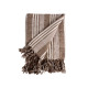 MULTIUSOS RAYAS BEIGE 235X205CM