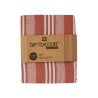 235X205CM TERRACOTA STRIPES PATTERN MULTIPURPOSE