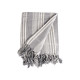 MULTIUSOS RISCAS CINZENTO CLARO 235X205CM 