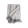 MULTIUSOS RISCAS CINZENTO CLARO 235X205CM 