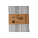 MULTIUSOS RISCAS CINZENTO CLARO 235X205CM 