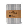 MULTIUSOS RISCAS CINZENTO CLARO 235X205CM 
