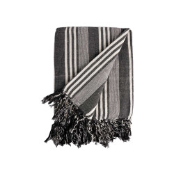 MULTIUSOS RISCAS CINZENTO ESCURO 235X205CM 