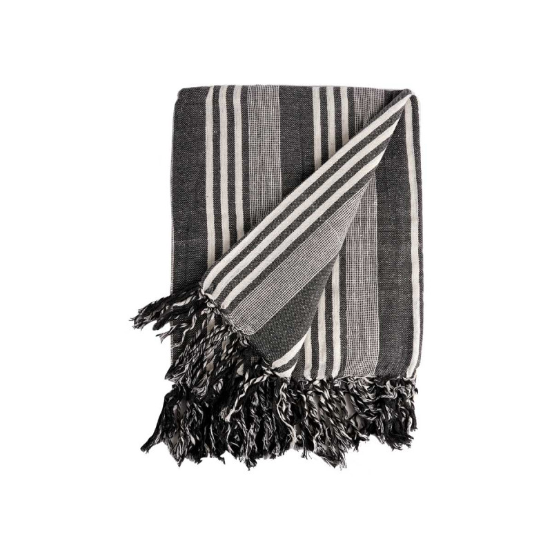 MULTIUSOS RISCAS CINZENTO ESCURO 235X205CM 