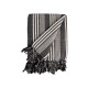 MULTIUSOS RISCAS CINZENTO ESCURO 235X205CM 