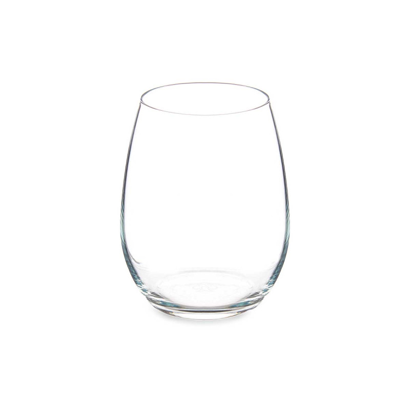 SET 6 VERRES AMBER 350CC PASABACHE 