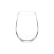 SET 6 VERRES AMBER 350CC PASABACHE 