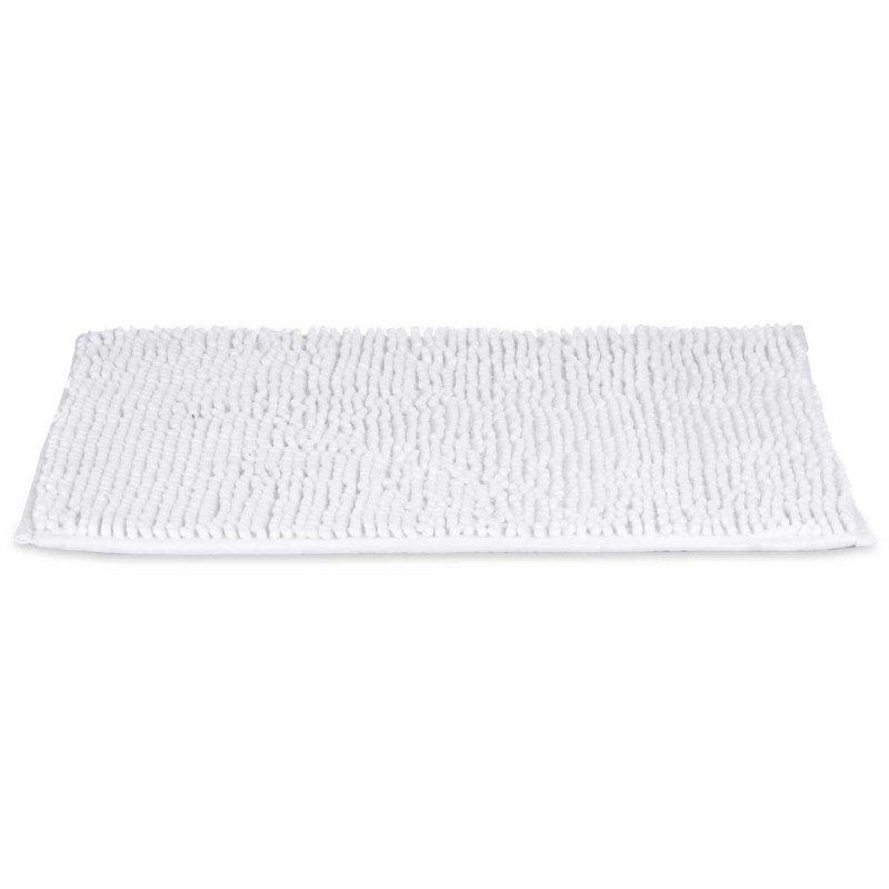 TAPETE DE WC BRANCO 40X60CM 