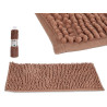 40X60CM NATURAL BATHROOM RUG 