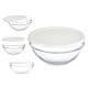PORTAPRANZO ROTONDO CHEFS COPERCHIO BIANCO 1700ML