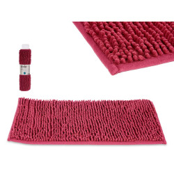 TAPPETO BAGNO BORDEAUX 40X60CM