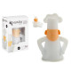 LIMPIA MICROONDAS COCINERO