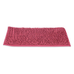 TAPPETO BAGNO BORDEAUX 40X60CM