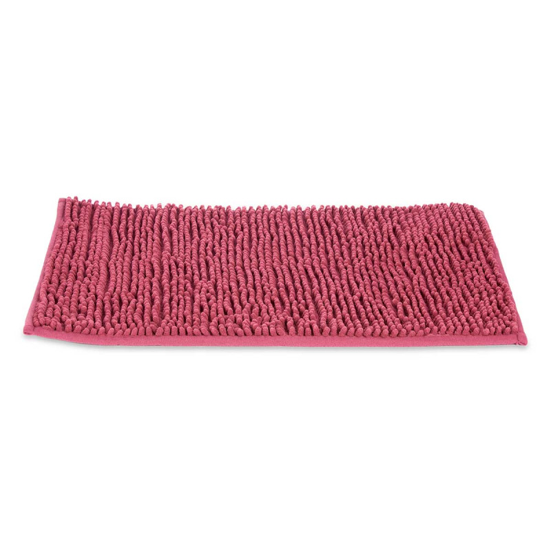 TAPPETO BAGNO BORDEAUX 40X60CM
