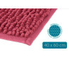 TAPPETO BAGNO BORDEAUX 40X60CM