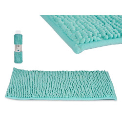 TAPPETO BAGNO GIADA BLU 40X60CM