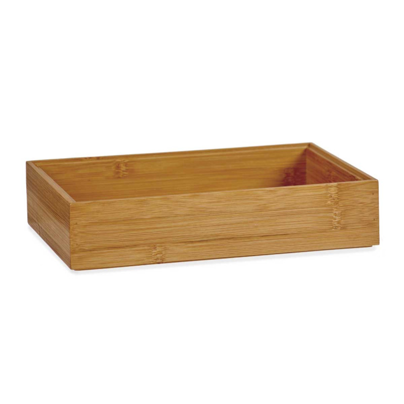 ORGANISATEUR BAMBOU APILABLE 23X15CM
