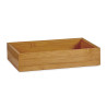 PORTAOGGETTI BAMBU APILABILE 25X15CM