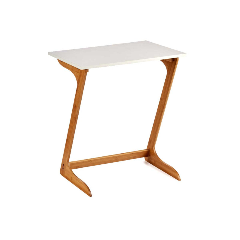 MESA AUXILIAR BAMBU