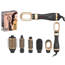ASCIUGACAPELLI 5 TESTINE 1200W