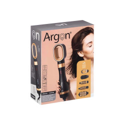 ASCIUGACAPELLI 5 TESTINE 1200W