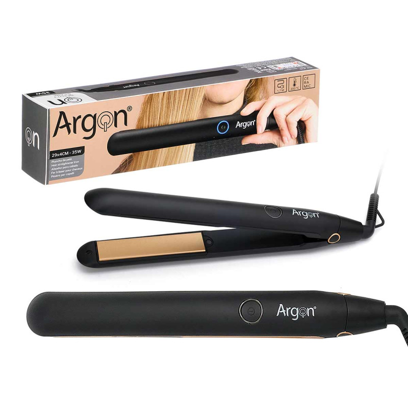 PIASTRA PER CAPELLI LUNGA 35W