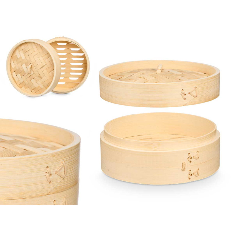 VAPORIERA BAMBU